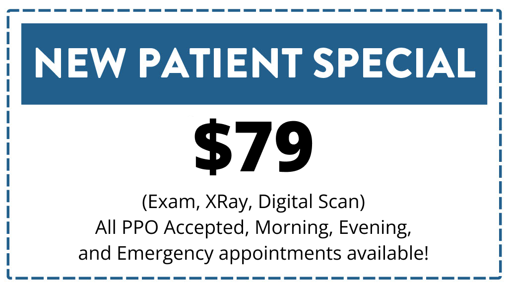 New Patient Special Offer